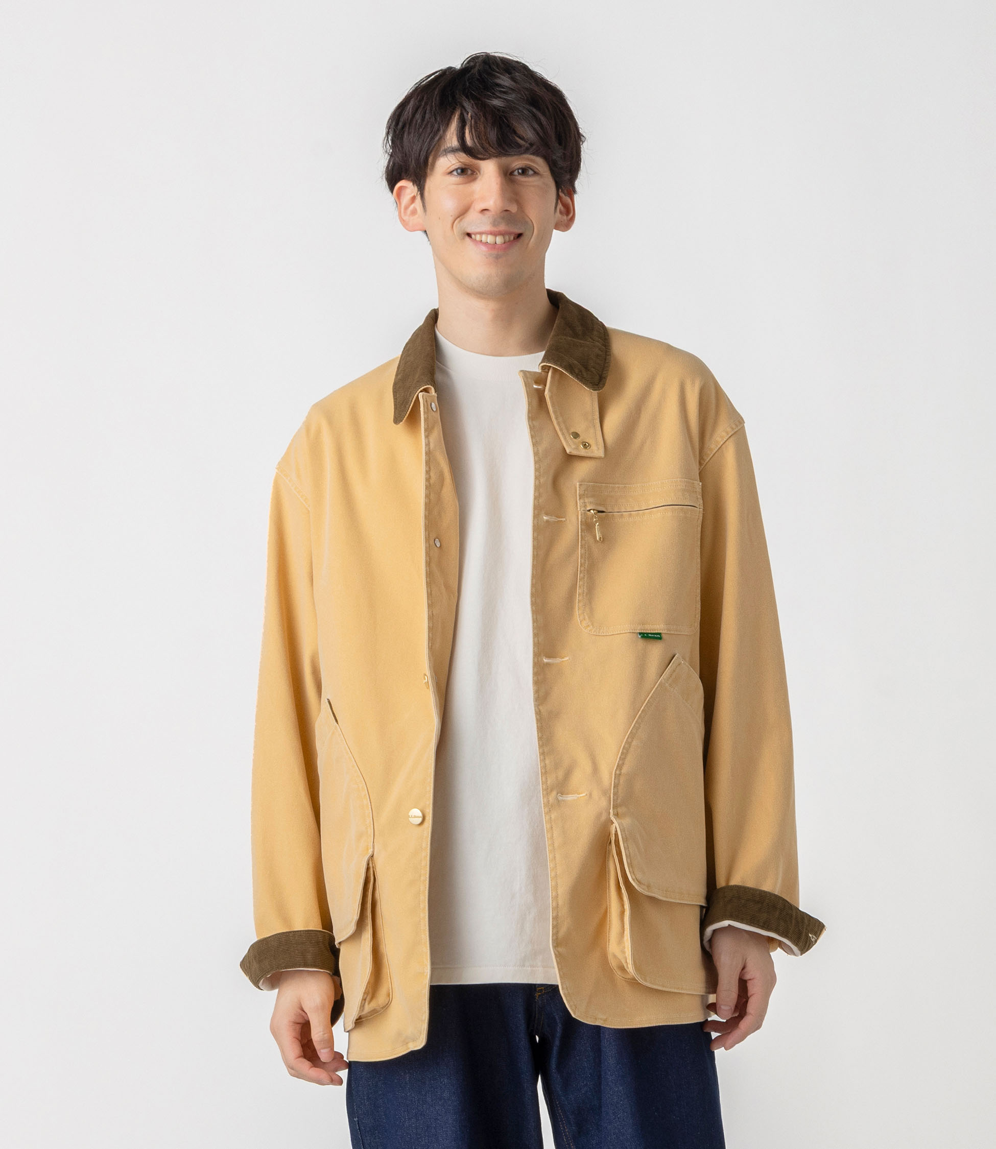 メンズ プロスペクト・ハーバー・フィールド・コート 通販｜L.L.Bean