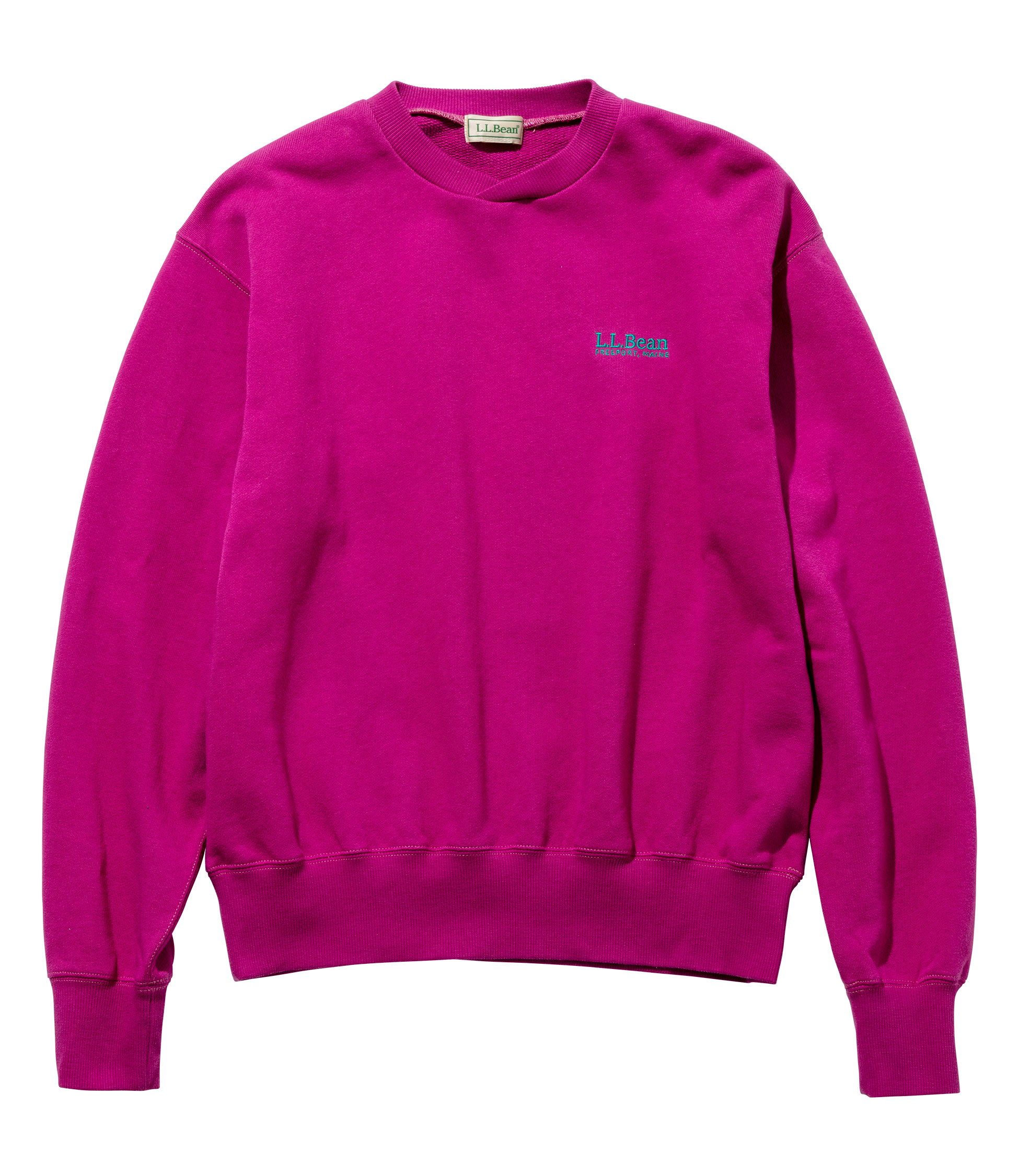 ウィメンズ スミスフィールド・クルーネック・スウェットシャツ 通販