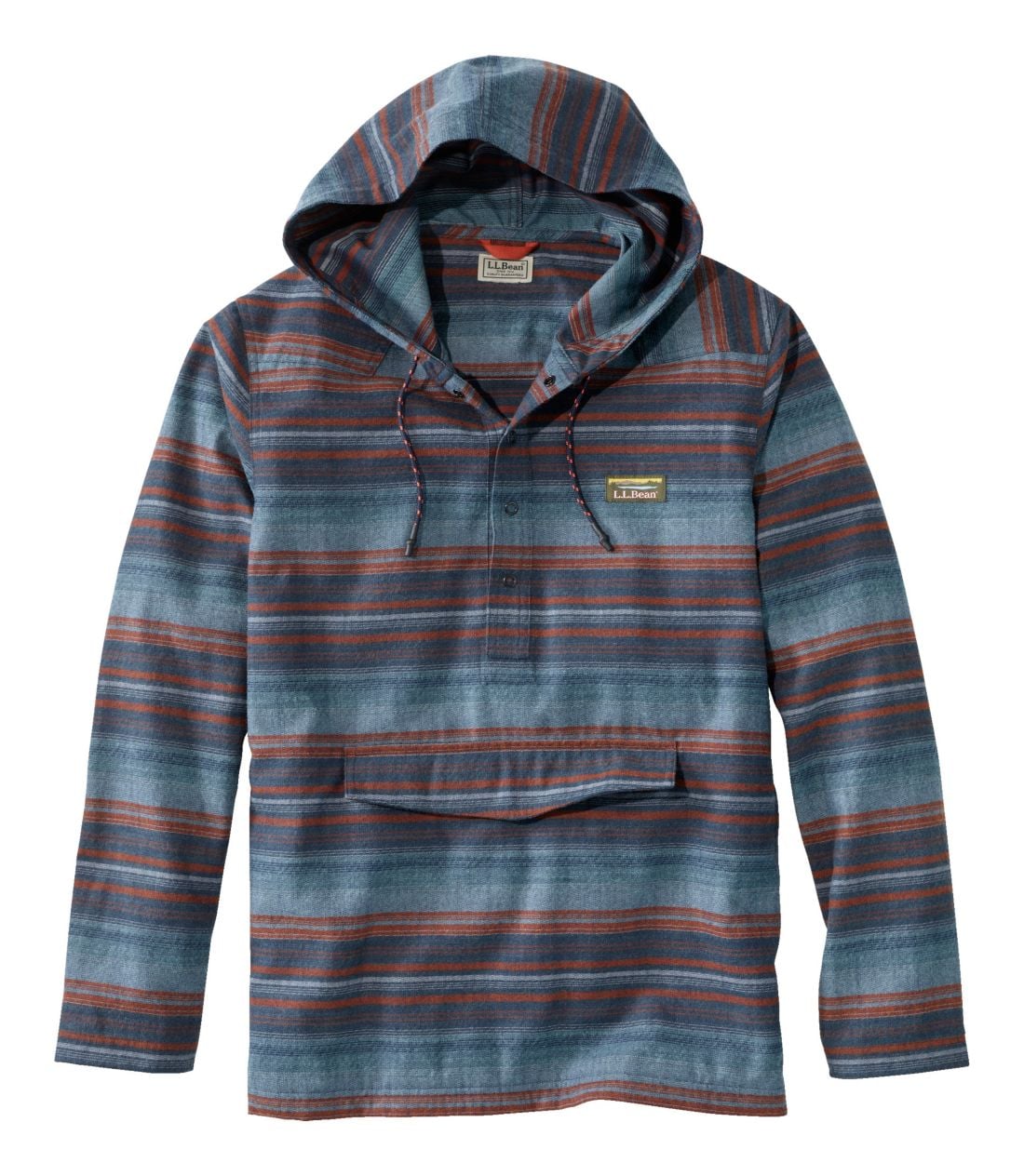 llbean カタディン パフォーマンス フランネル アノラック ハーフボタン メンズ カタディン・パフォーマンス・フランネル・アノラック 通販