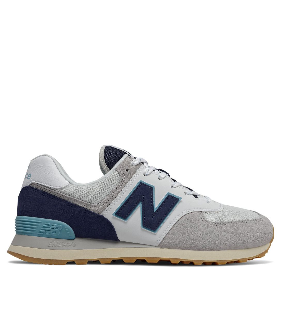 Men's new balance 574 walking shoes Clearance