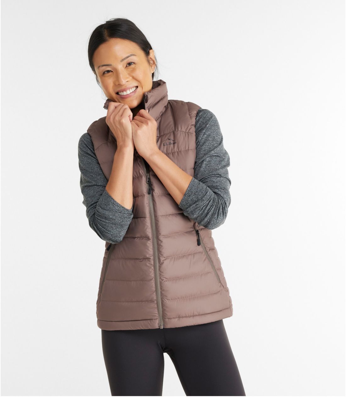 ウィメンズ ビーンズ・ダウン・ベスト 通販｜L.L.Bean公式オンラインストア