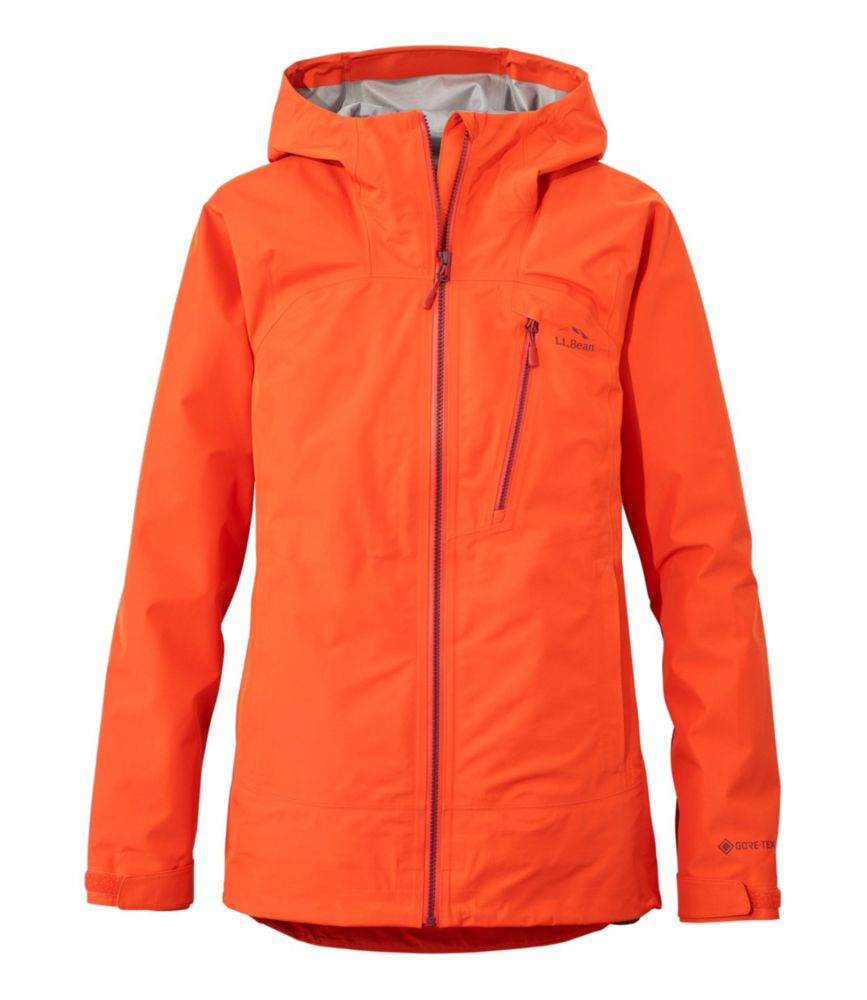 llbean softshell gore tex