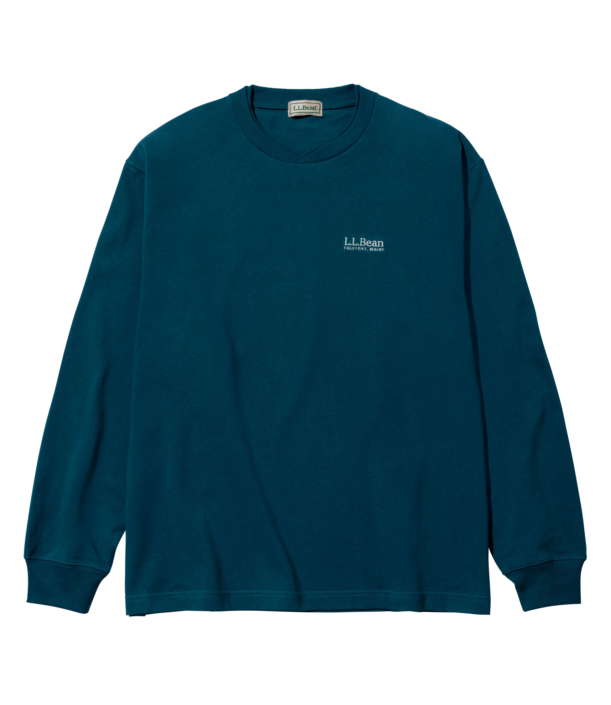 ユニオン・ロングスリーブ・Tシャツ