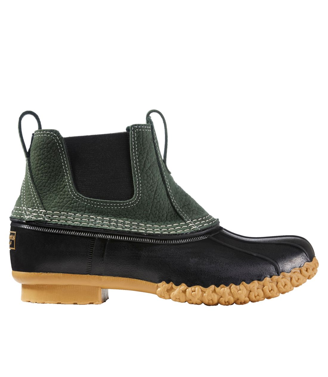 メンズ ビーン・ブーツ、6.5インチ チェルシー 通販｜L.L.Bean