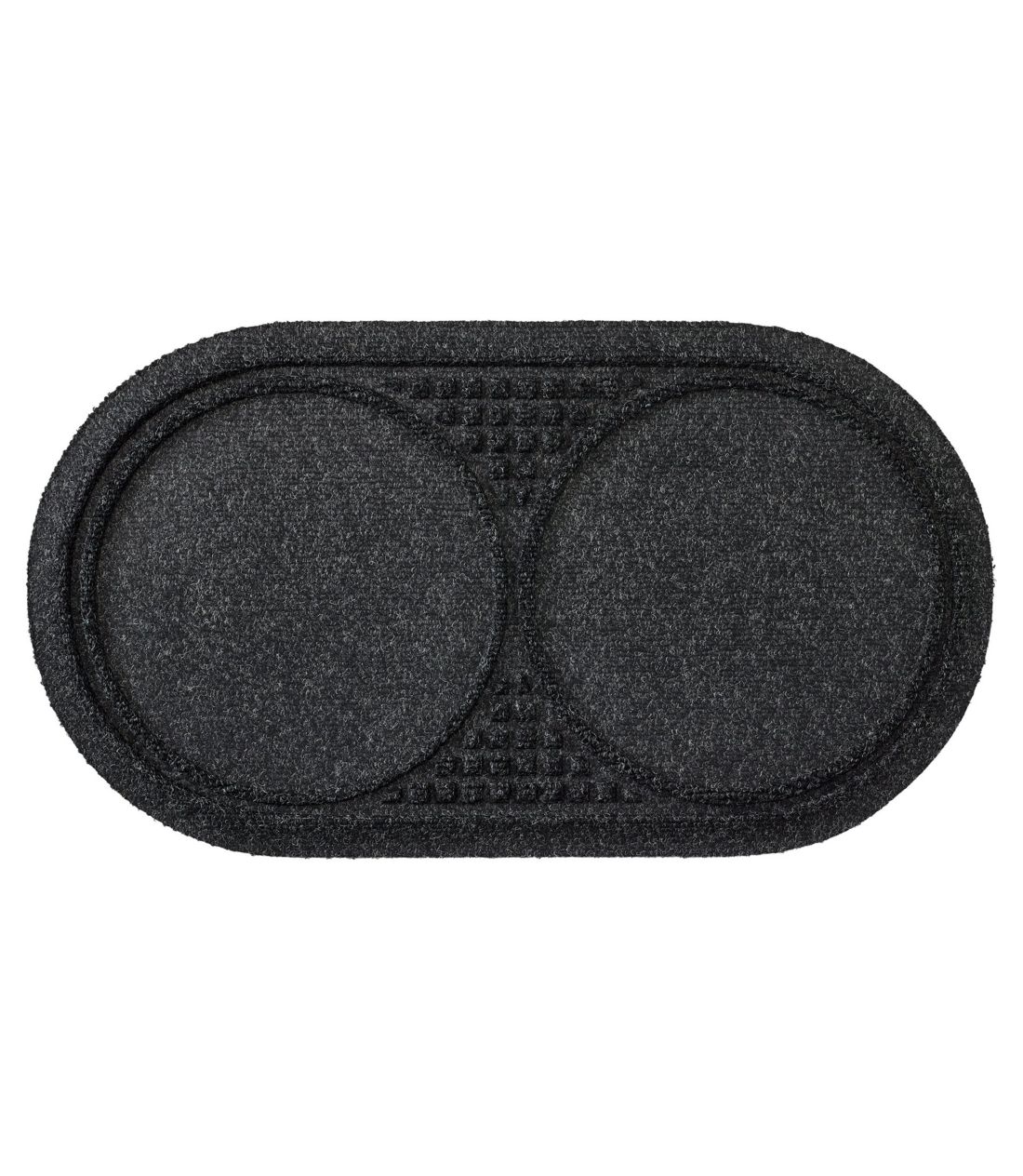 リサイクル・ウォーターホッグ・ドッグ・マット、プレースマット