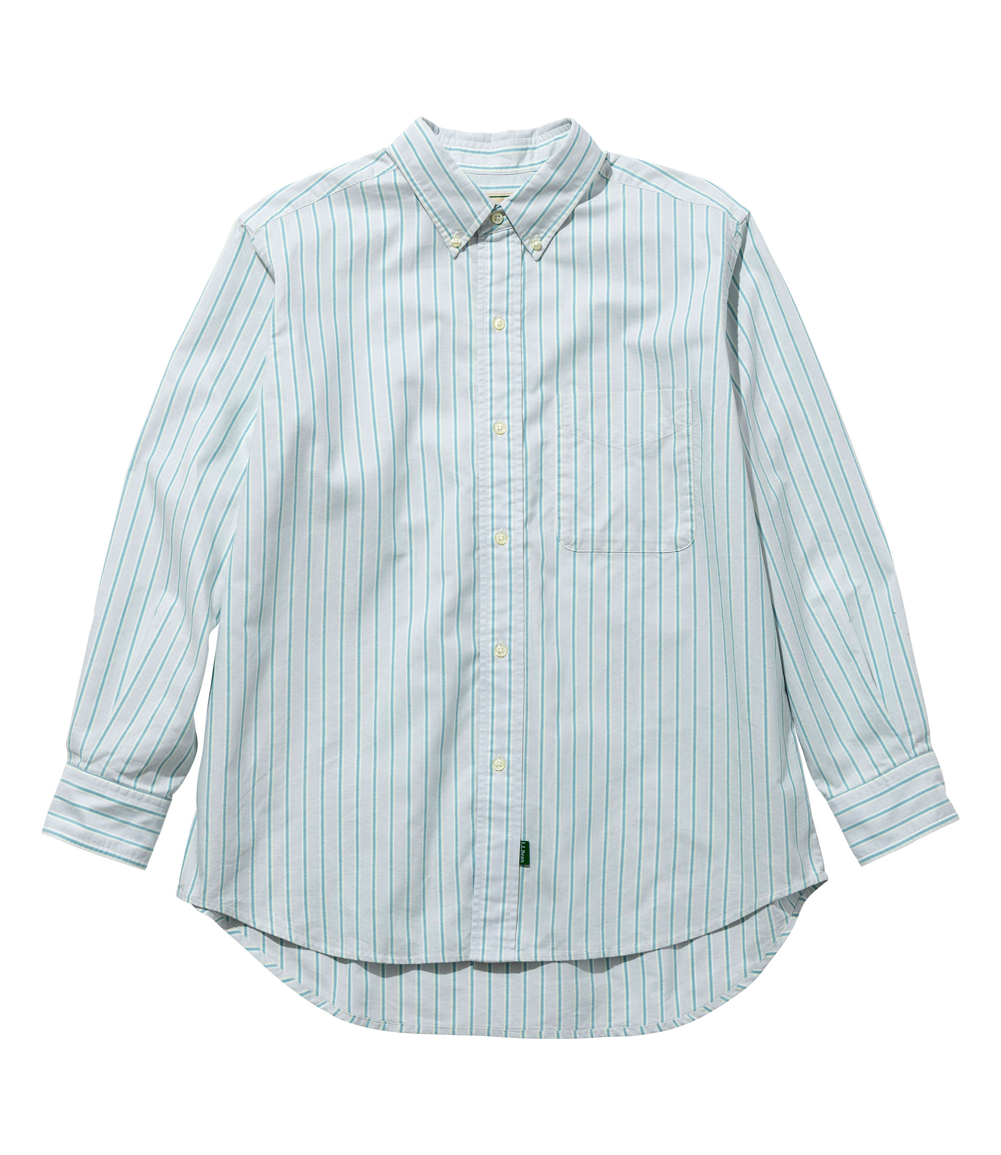 オロノ・ロングスリーブ・シャツ