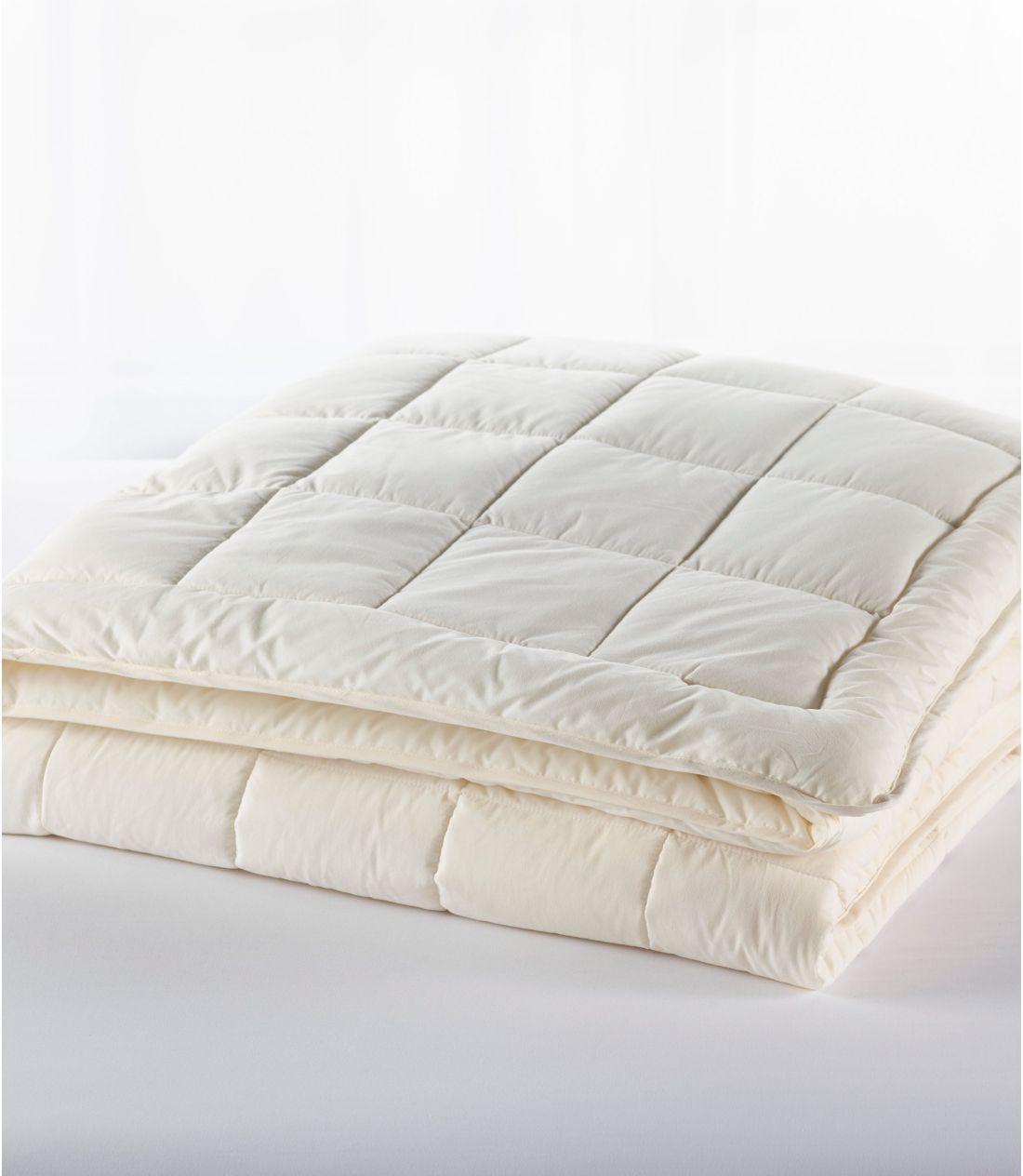 ウルトラソフト・コットン・コンフォーター