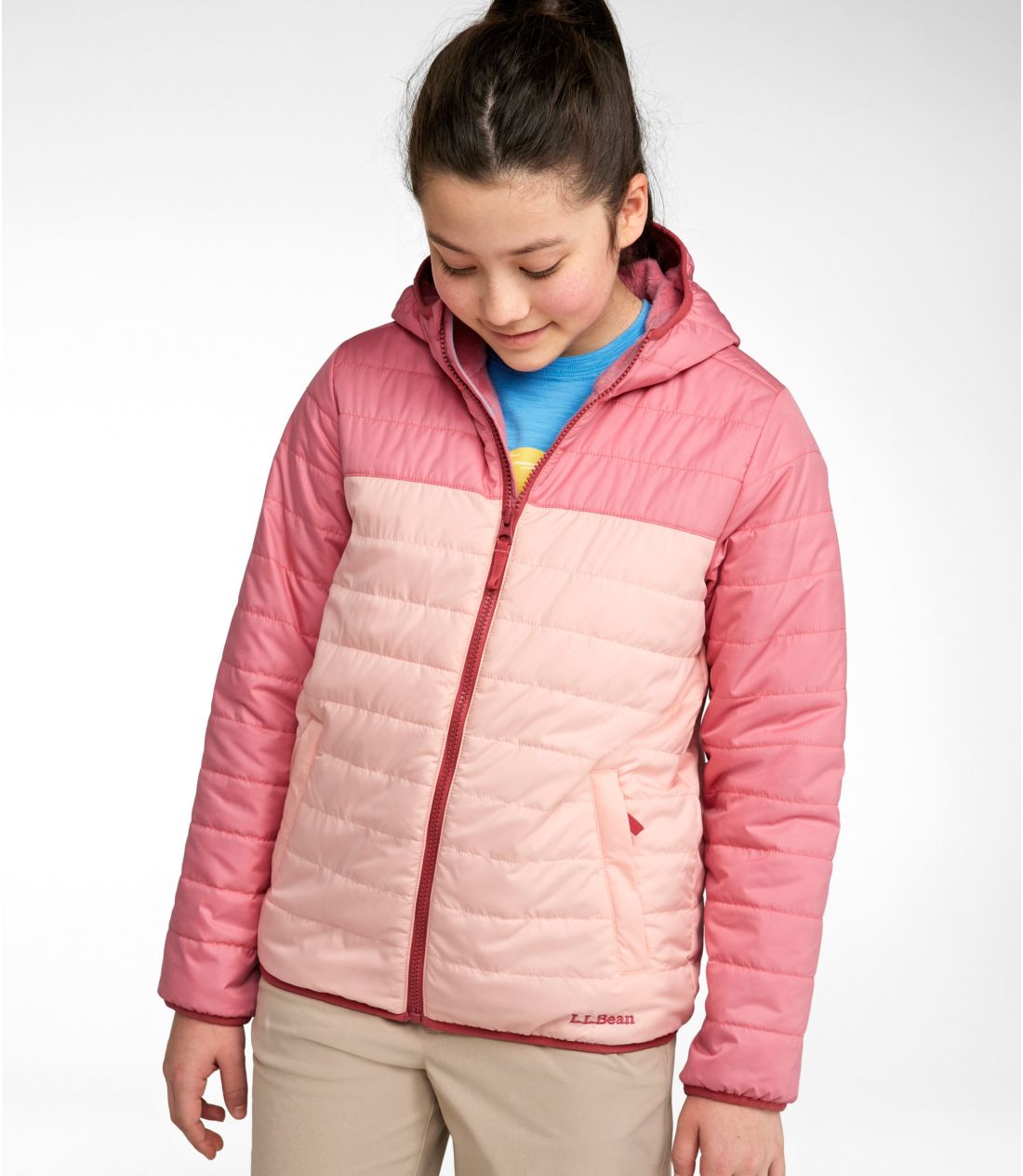 キッズ・フリースラインド・インサレーテッド・ジャケット 通販｜L.L.