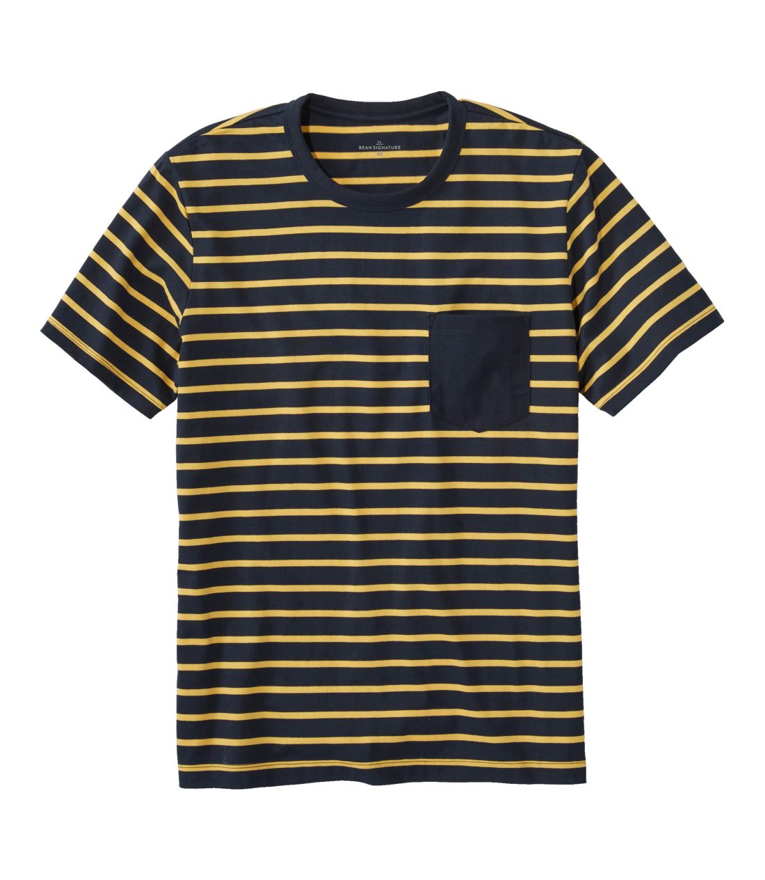 メンズ シグネチャー・レンジリー・コットン・Tシャツ、半袖 ストライプ 通販｜L.L.Bean公式オンラインストア