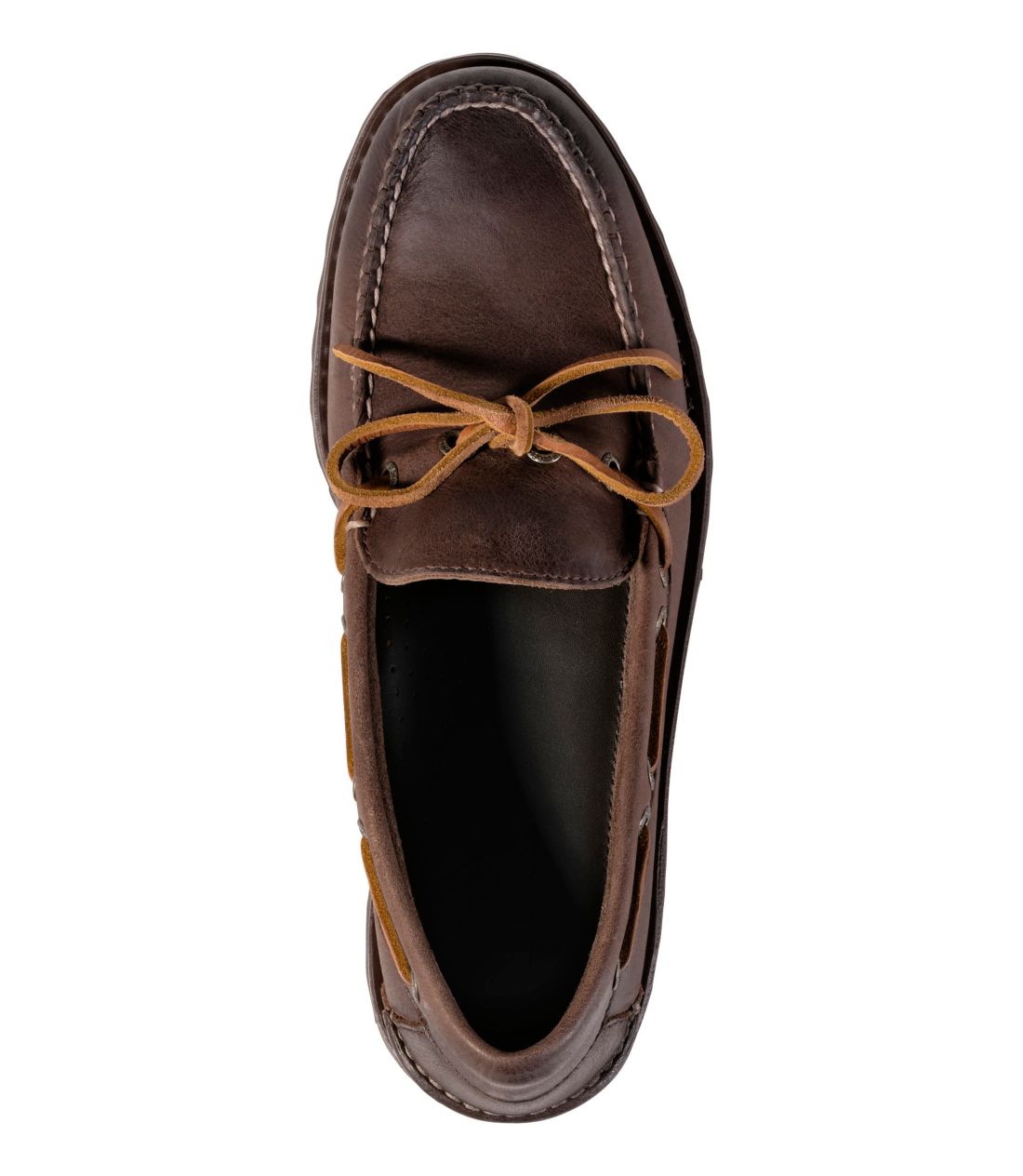 メンズ アラガッシュ・ハンドソーン・モック、ワンアイ 通販｜L.L.Bean