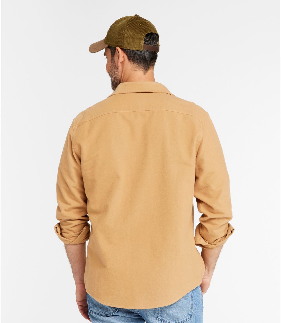 メンズ シグネチャー・1933 シャミー・クロス・シャツ 通販｜L.L.Bean