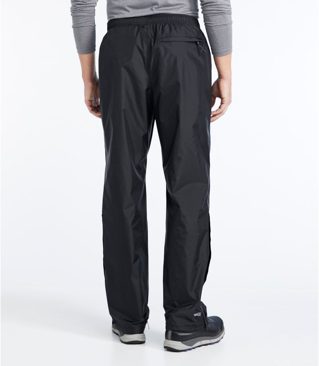 エルエルビーン 新同タグ付 506347 トレイル モデル レイン パンツ M トレイル・モデル・レイン・パンツ L.L.Bean（エルエルビーン