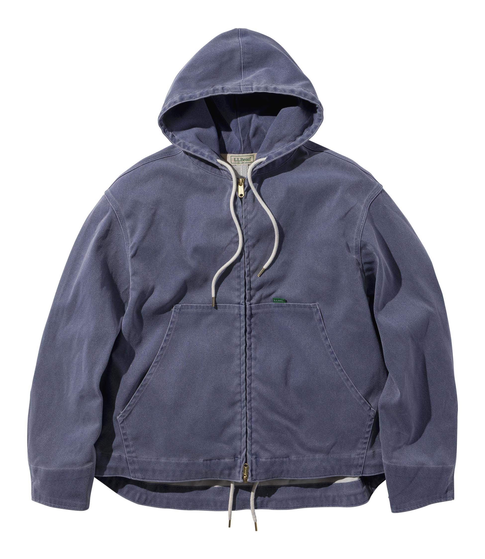 プロスペクト・ハーバー・フーディ・ジャケット