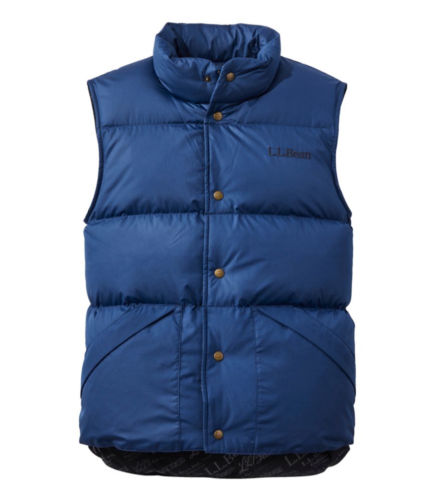 L.L.Bean Down Vest