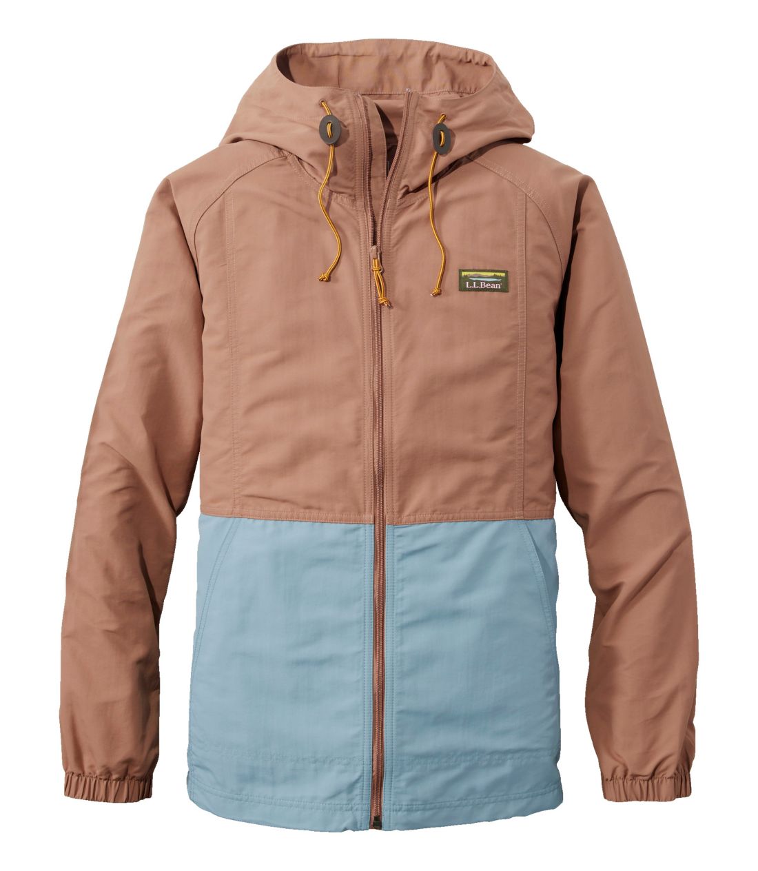 新品 LL BEAN マウンテンクラシックフルジップジャケット BLACK XL L.L.Bean｜マウンテン・クラシック・フルジップ・ジャケット