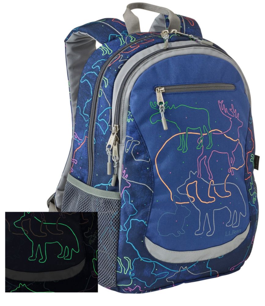 Ll bean deals discovery glow backpack
