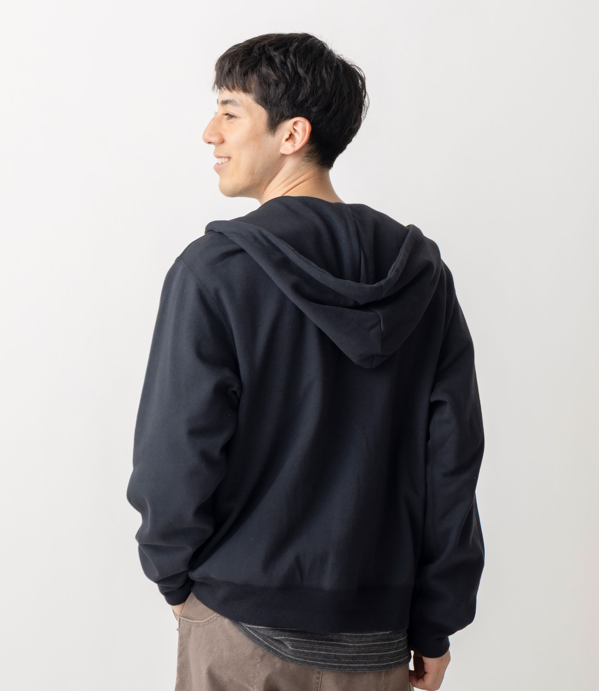 メンズ ポーテージ・フルジップ・フード・スウェットシャツ 通販｜L.L.