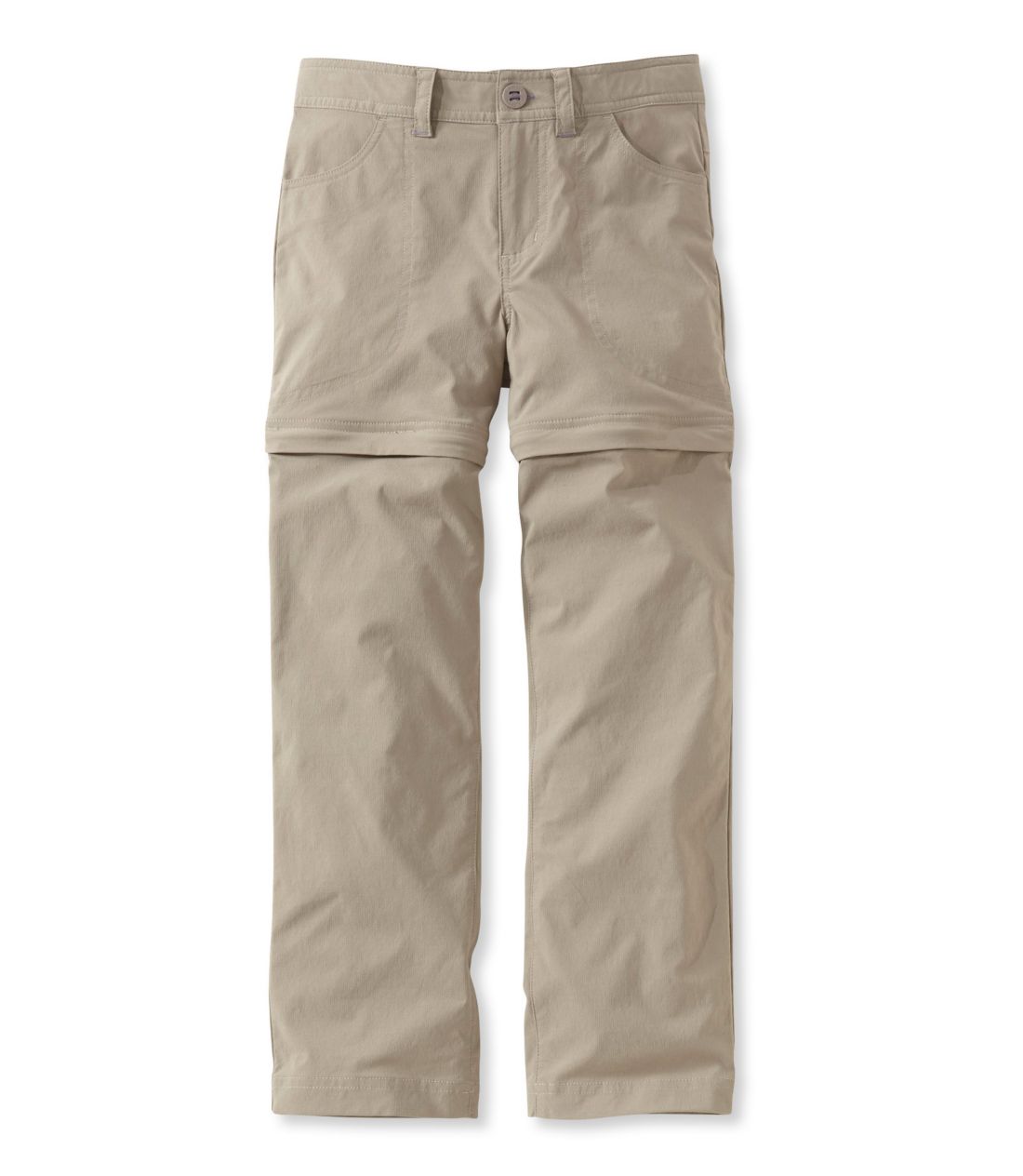 トレッキング・ジップオフ・パンツ