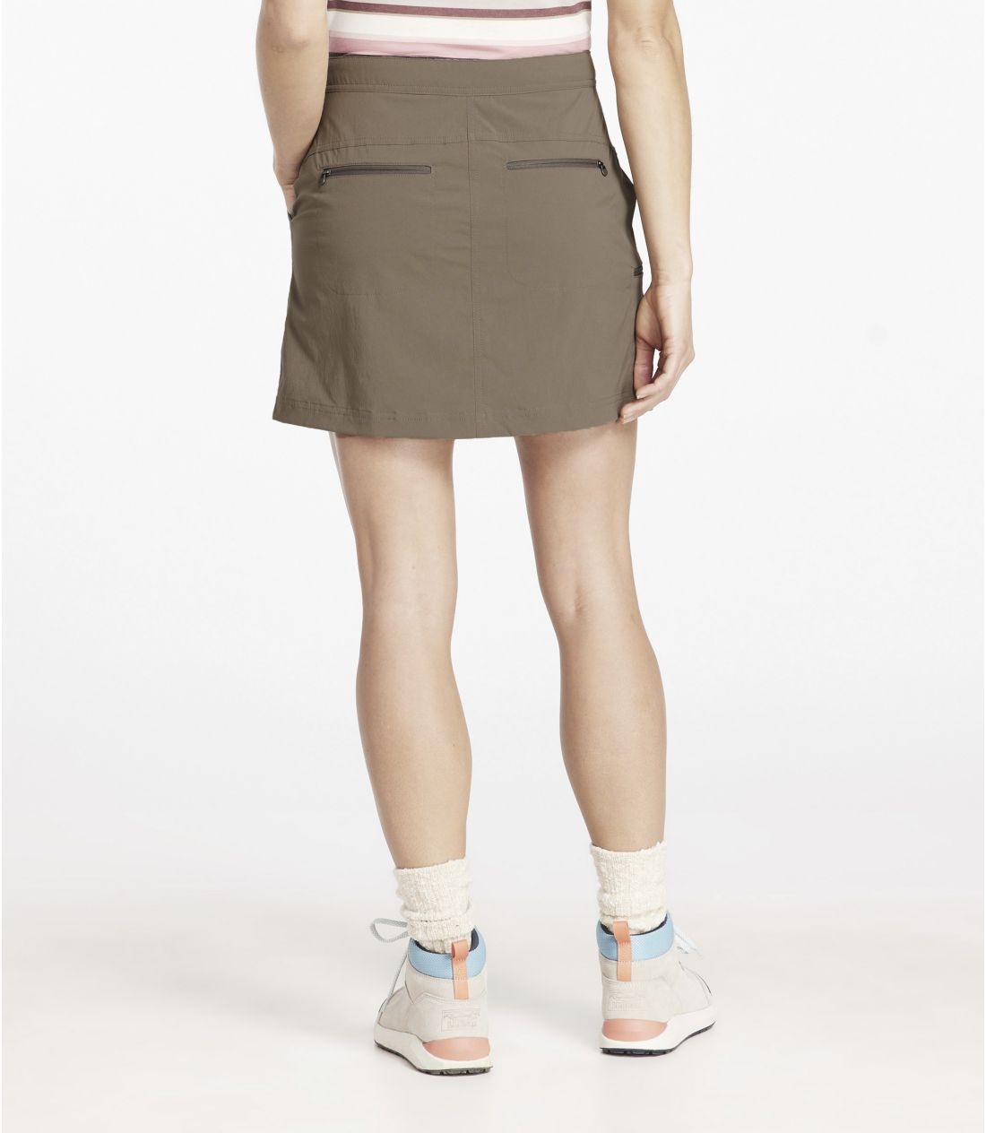 L.L.Bean スカート ボトムス Vista Camp Skort ※XS