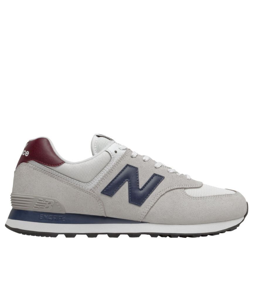 Men's new balance 574 walking shoes Clearance