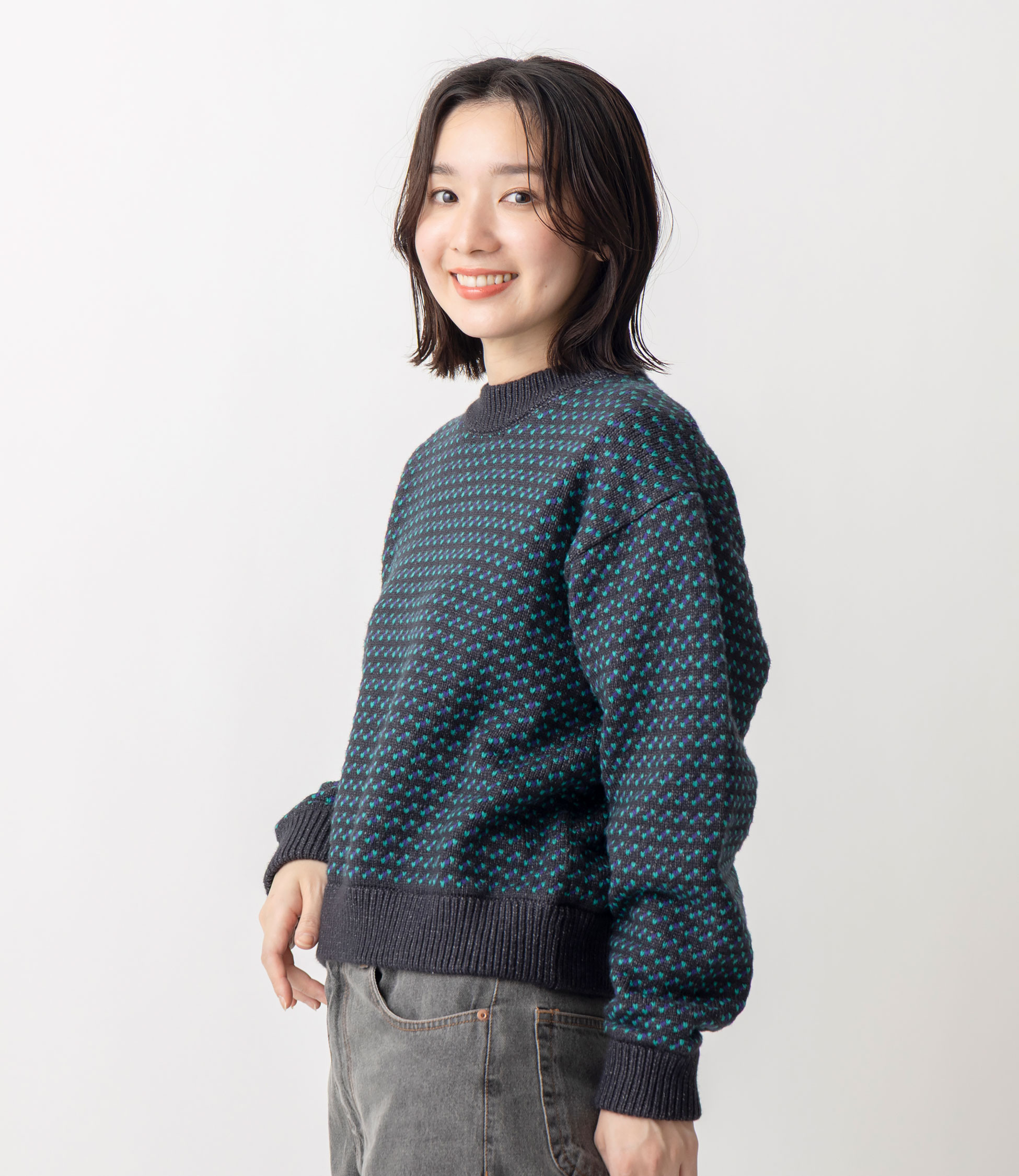 ウィメンズ ウェイン・セーター・バーズアイ 通販｜L.L.Bean公式