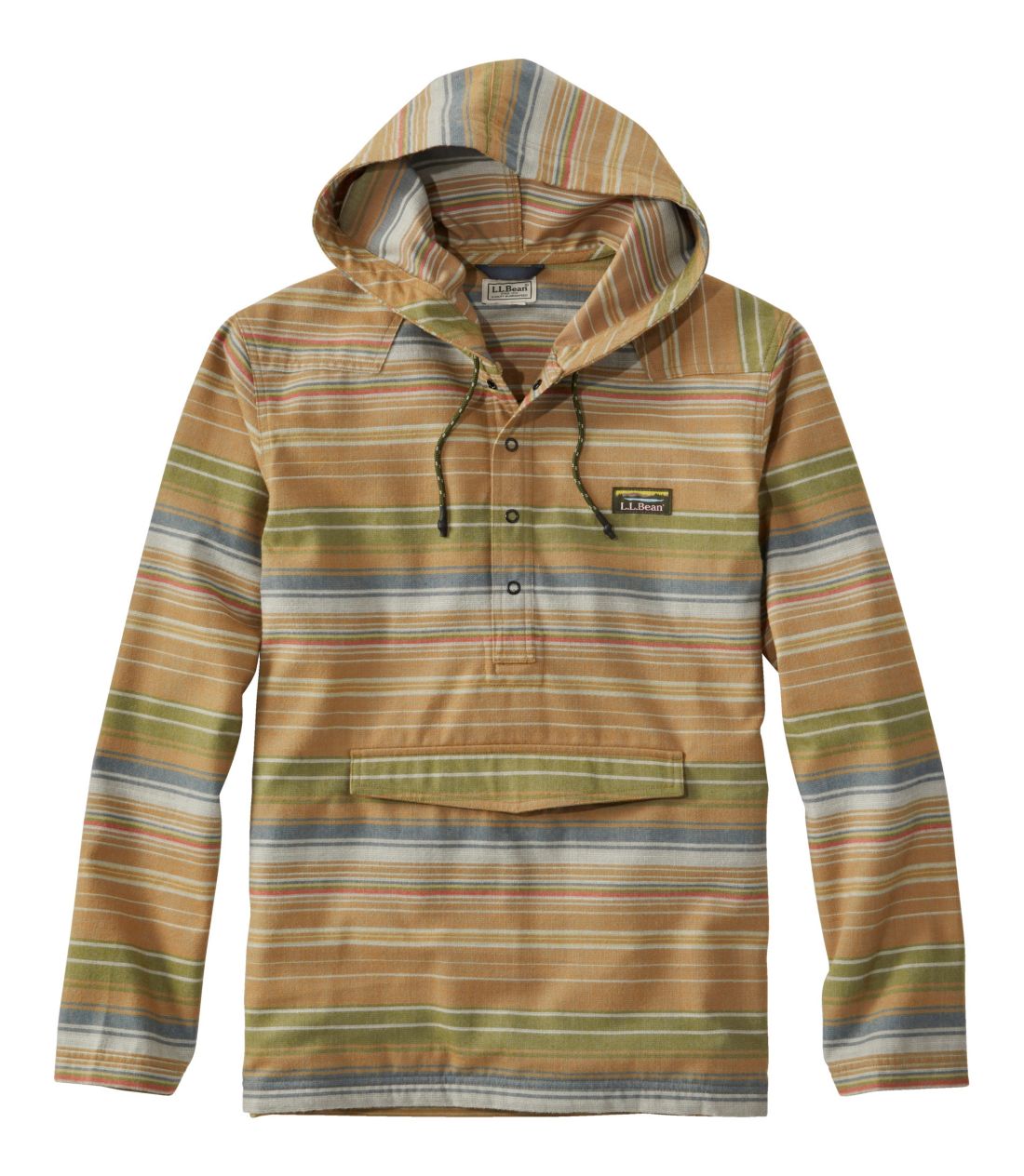 カタディン・パフォーマンス・フランネル・アノラック