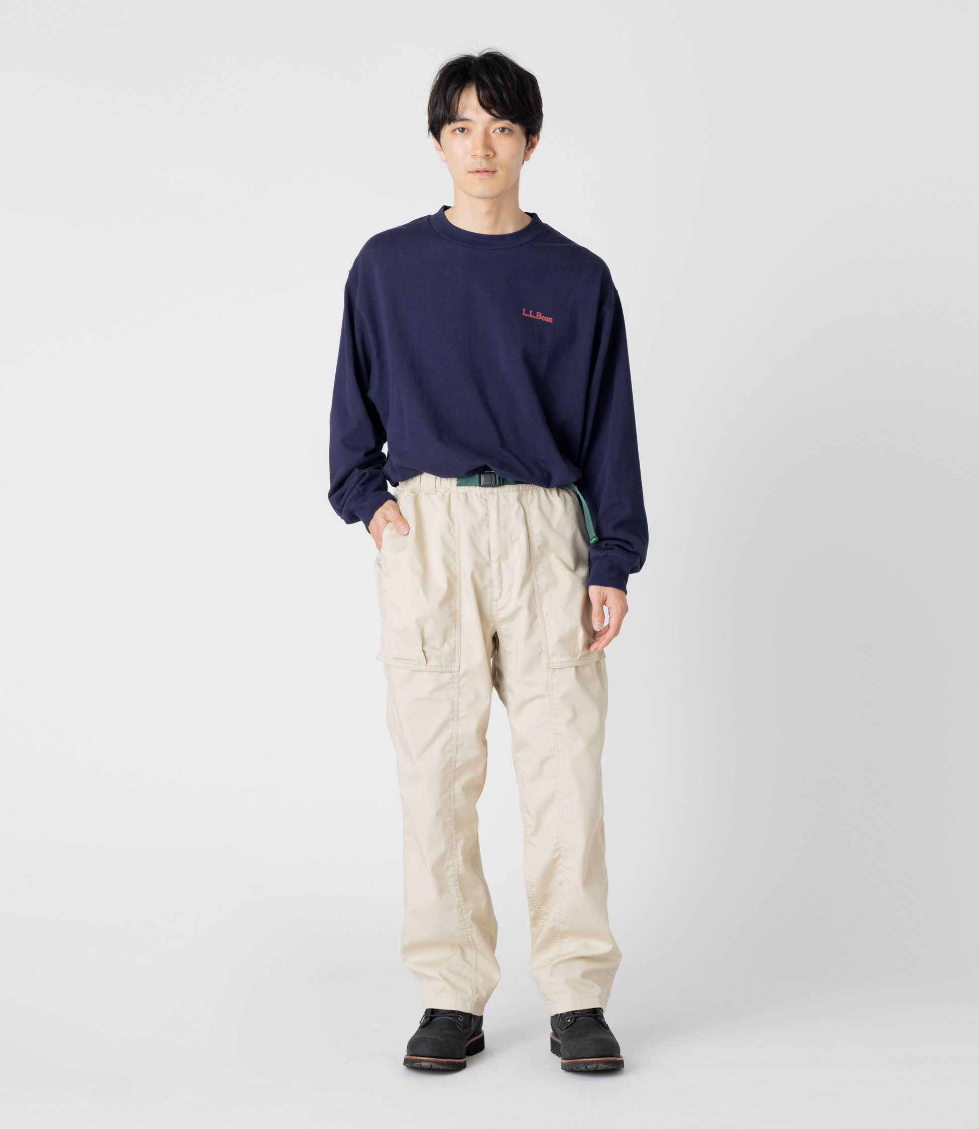 メンズ ビーンズ・グルカ・パンツ 通販｜L.L.Bean公式オンライン