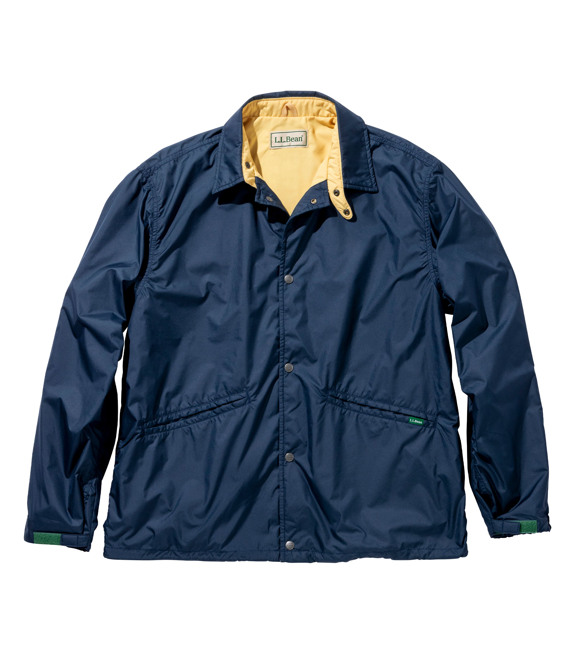 メンズ ビーンズ・ラインド・コーチ・ジャケット 通販｜L.L.Bean公式