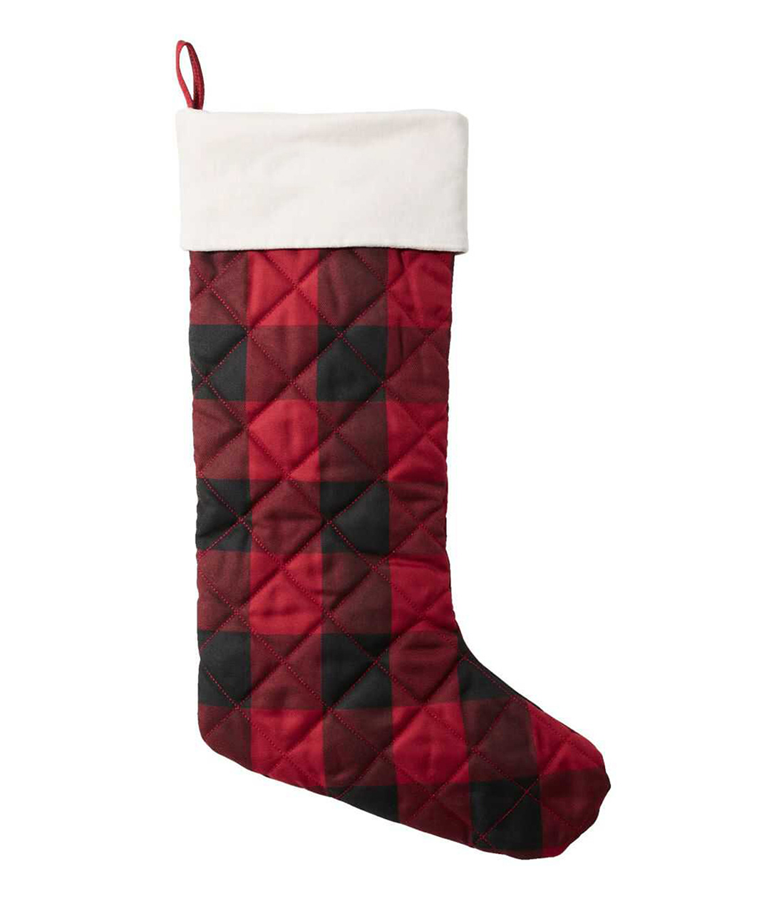 クラシック・ベルベット・クリスマス・ストッキング 通販｜L.L.Bean