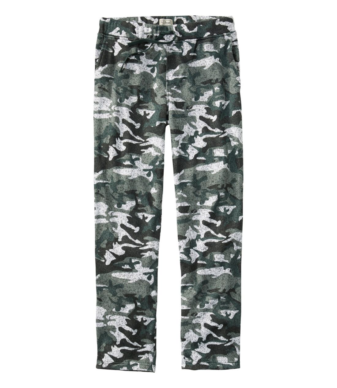 ライトウェイト・セーター・フリース・パンツ、プリント