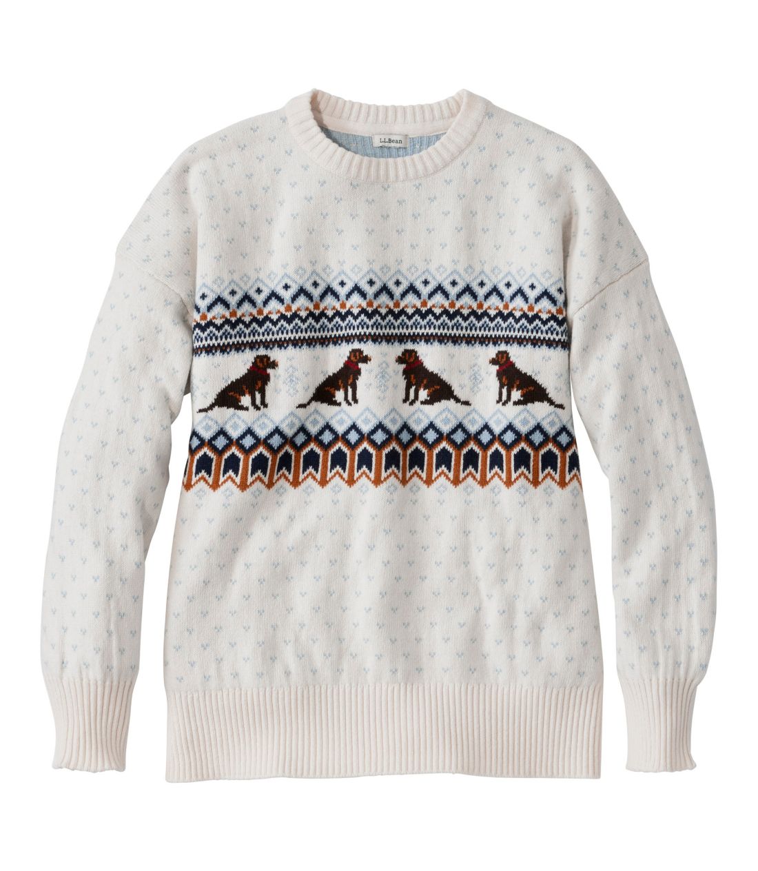 エル・エル・ビーン・ノスタルジック・セーター