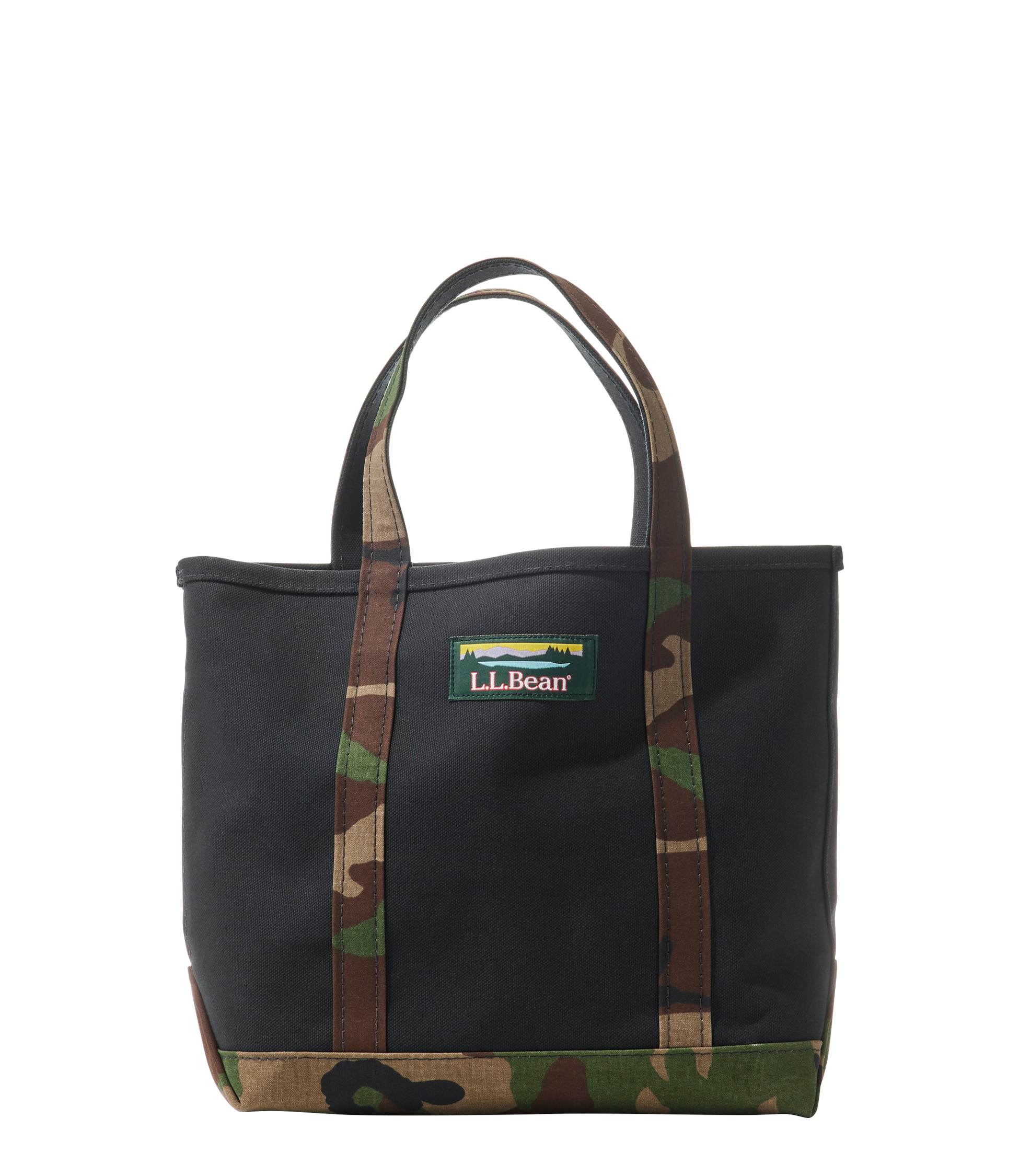 Boat and Tote Open-Top Camouflage