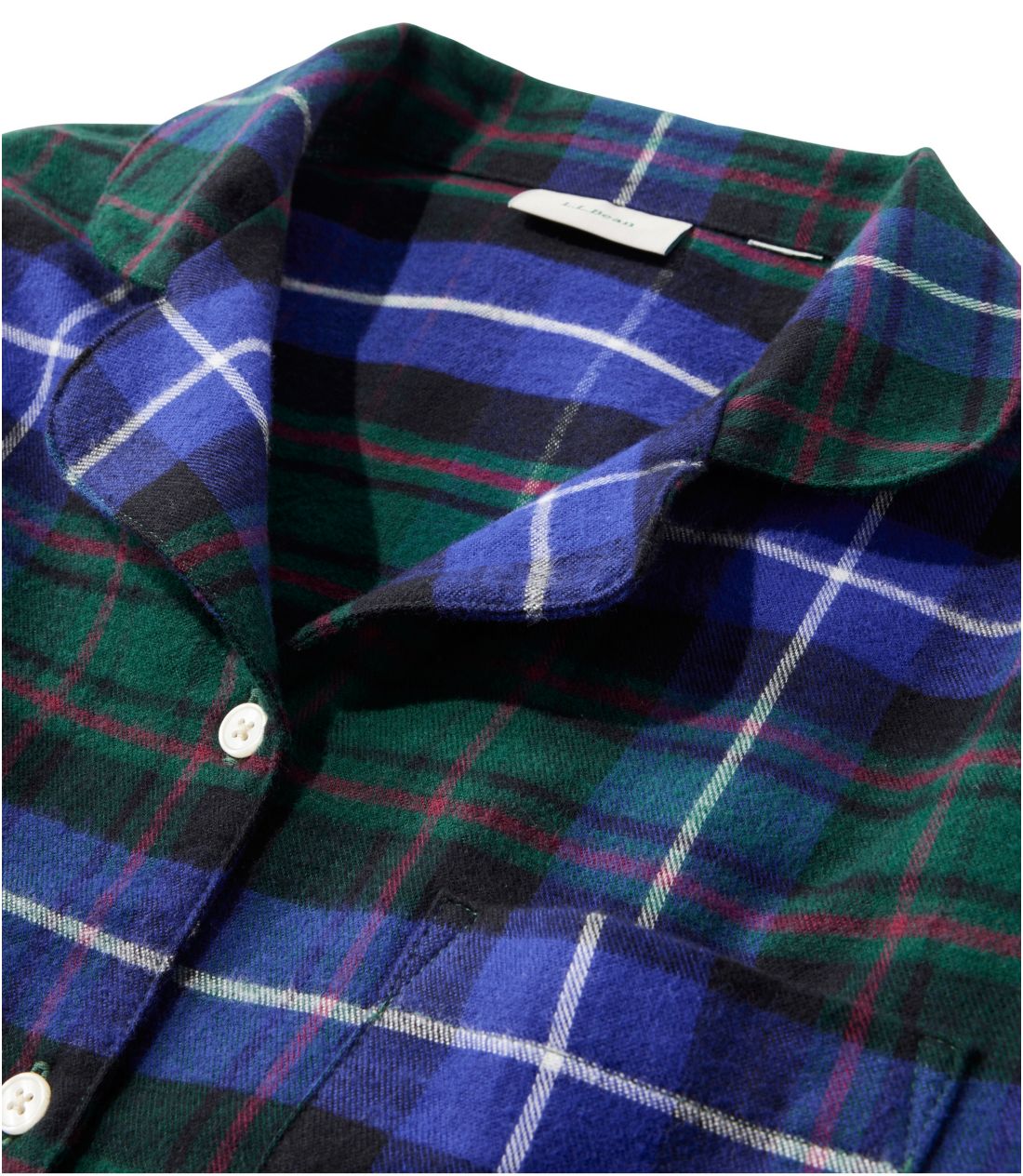 エルエルビーン　LLBean　　パジャマ　XLサイズ 楽天市場】【公式】 エルエルビーン スコッチ プラッド