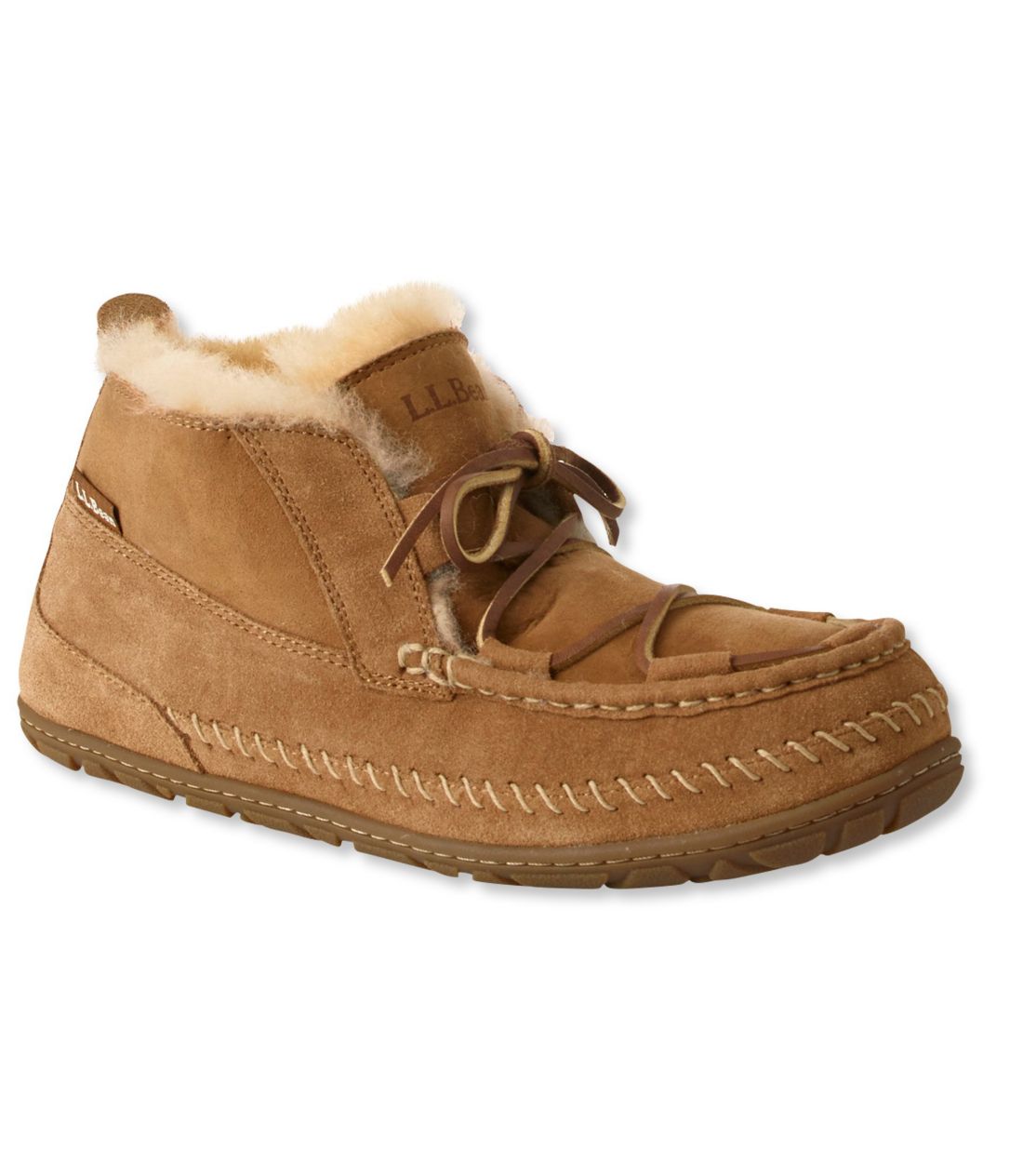 Ll bean slippers men Clearance