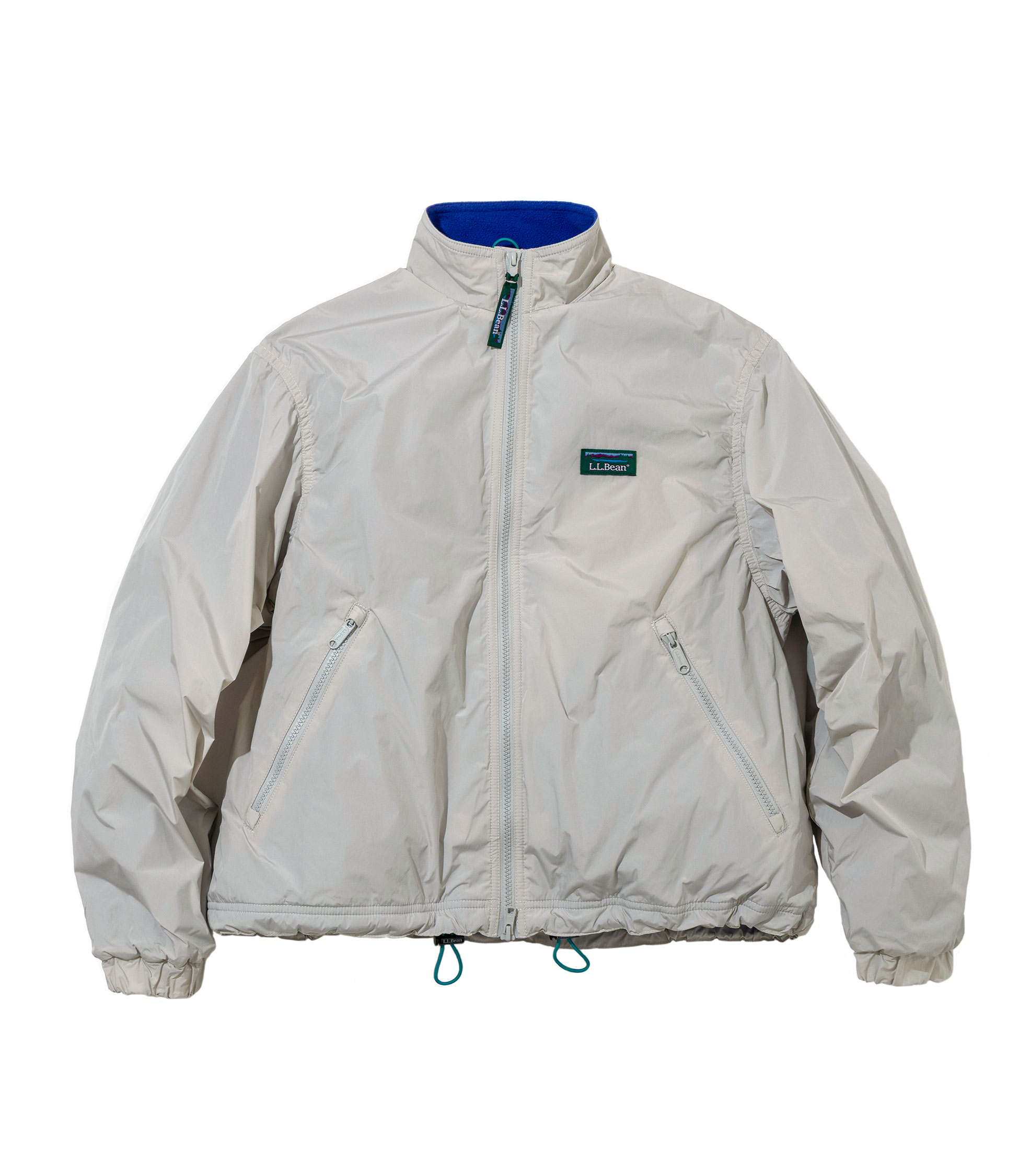 ラヴェル・マイクロフリース・ラインド・ジャケット