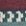 Burgundy Fair Isle