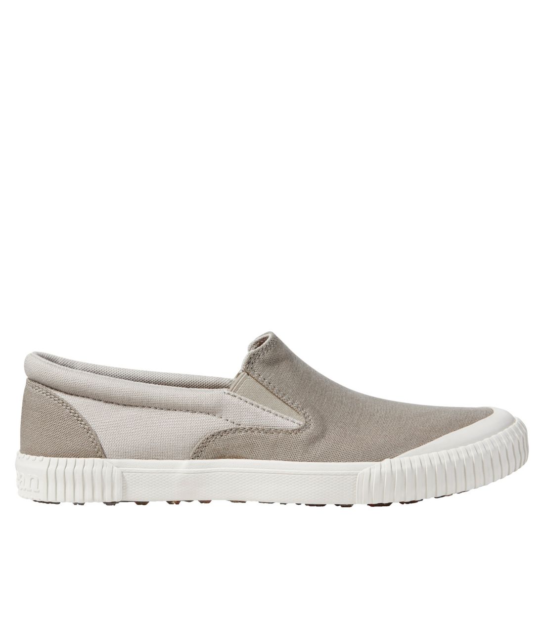 エコ・ウッズ・キャンバス・シューズ、スリップオン