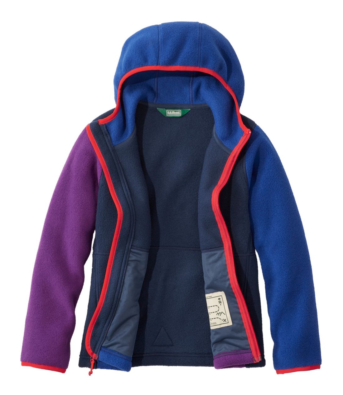 【REDMAN】浦和レッズ　フリースフルジップL/Sフーディ　2XL キッズ・マウンテン・クラシック・フリース、フーディ カラー