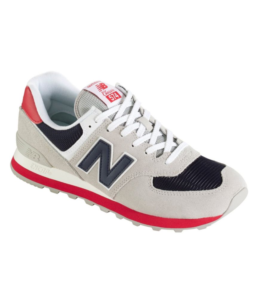 Men's new balance 574 walking shoes Clearance