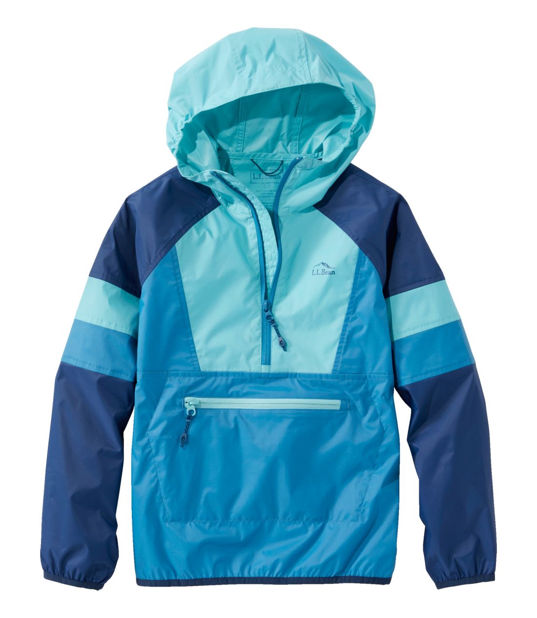 L.L.Bean - 90-00s エルエルビーン コットン アノラック