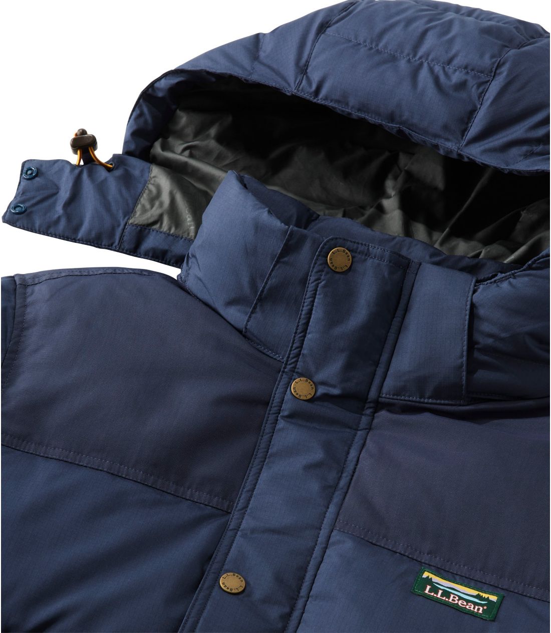 メンズ マウンテン・クラシック・ダウン・パーカ 通販｜L.L.Bean