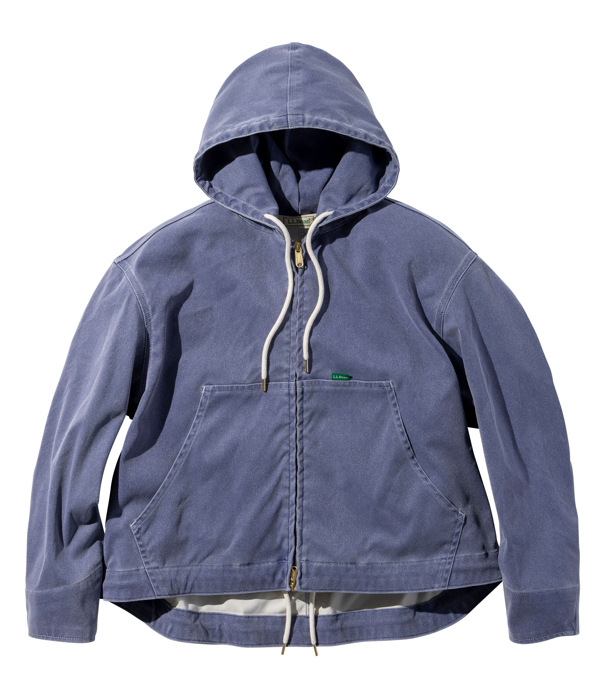 プロスペクト・ハーバー・フーディ・ジャケット