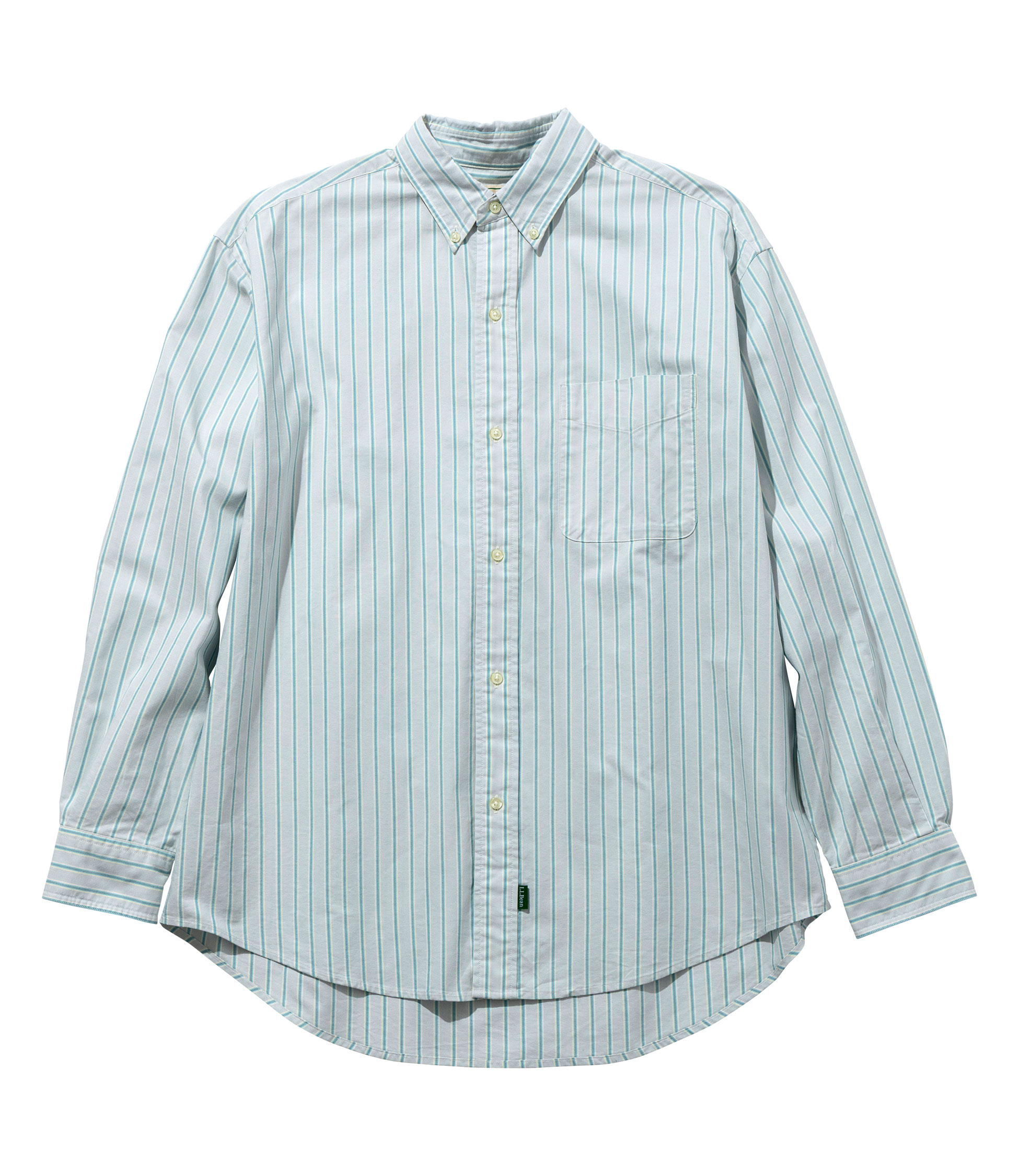 オロノ・ロングスリーブ・シャツ