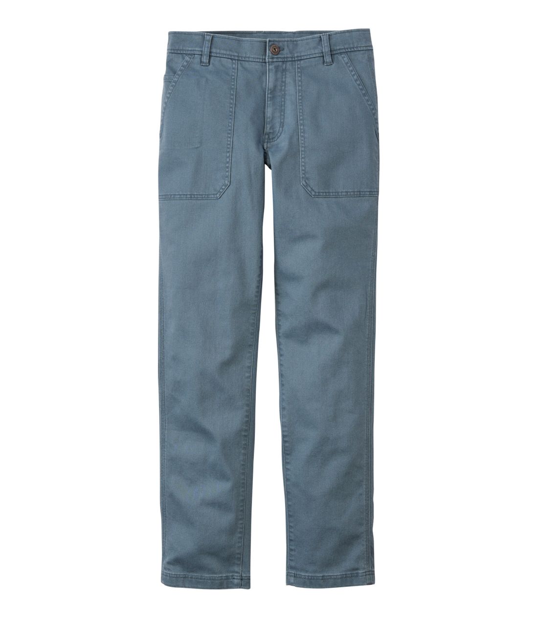 ビーンズ・フィールド・ユーティリティ・パンツ、スタンダード・フィット　ストレートレッグ