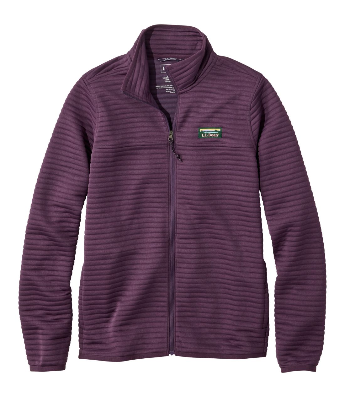 ウィメンズ エアーライト・ニット・フルジップ 通販｜L.L.Bean