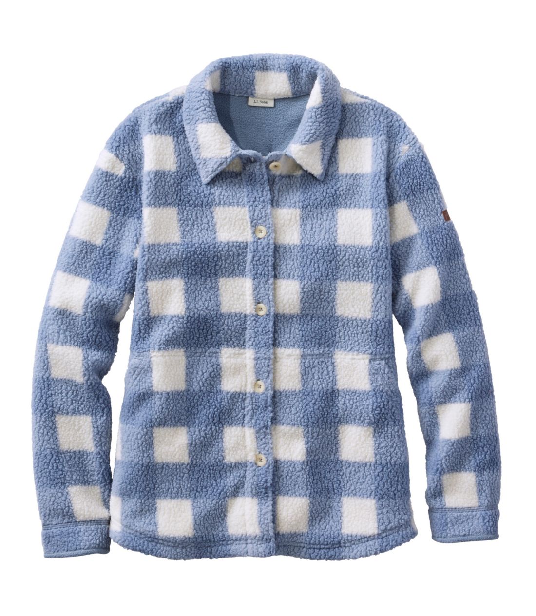 コージー・コテージ・フリース、シャツ　プリント