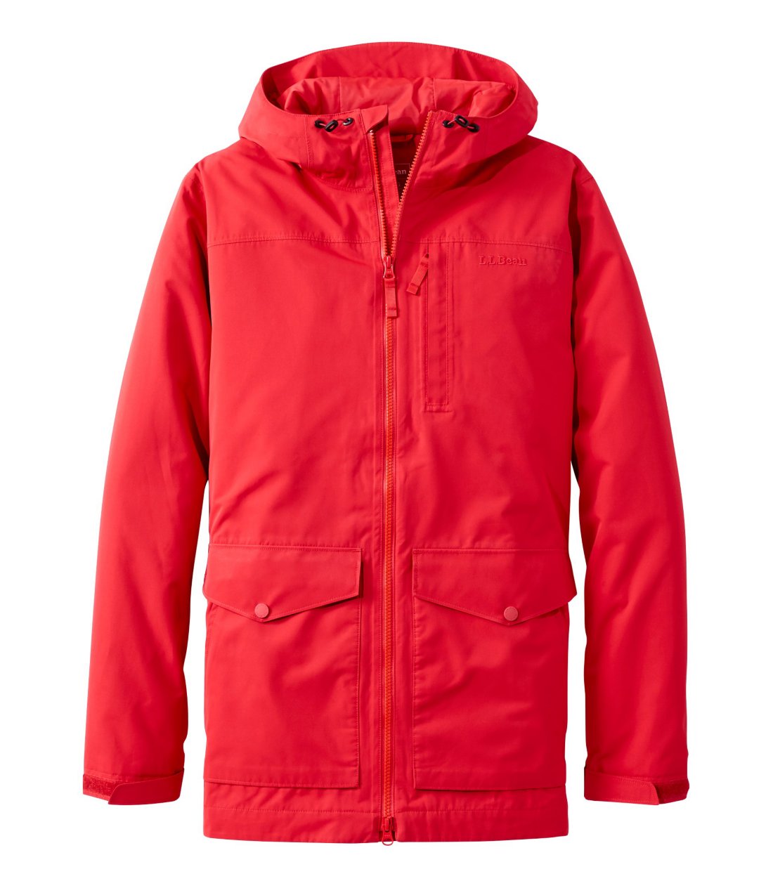 ll bean h2off raincoat