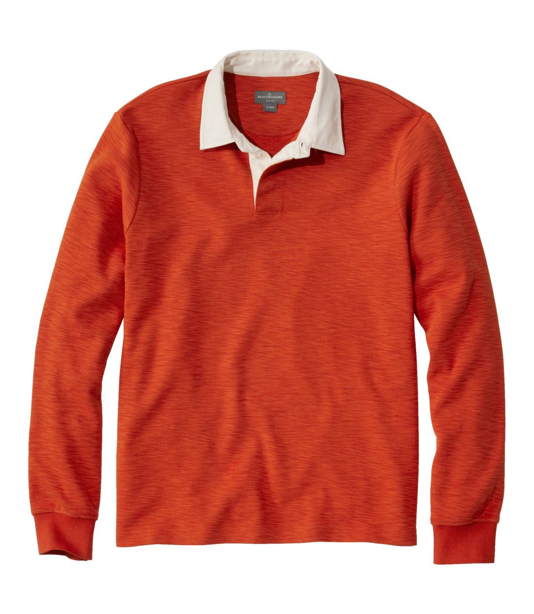 シグネチャー・ラグビー・ポロシャツ