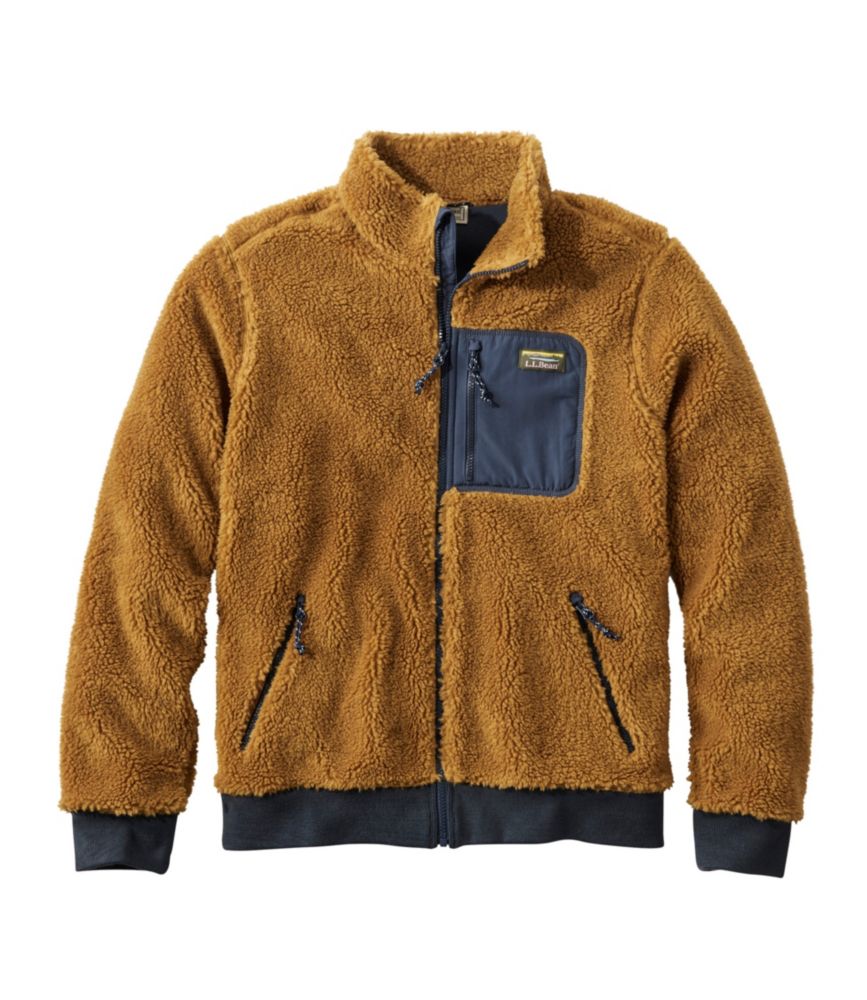 エルエルビーン L.L.Bean フリースジャケット メンズL /eaa385715