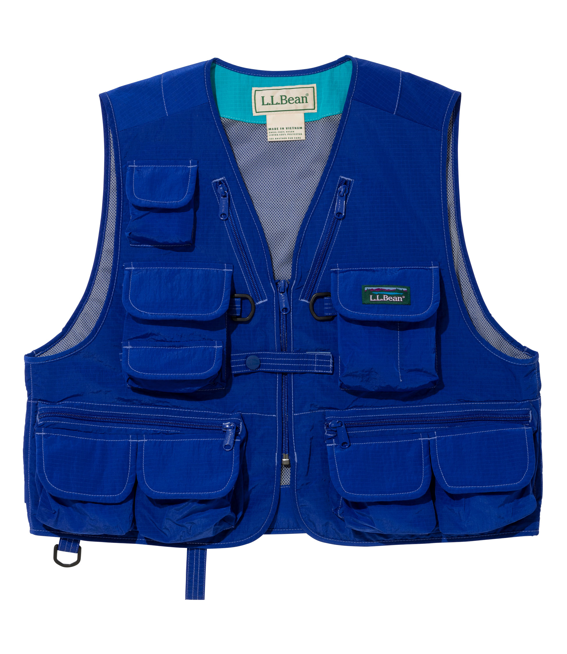 ウィメンズ ビーンズ・フライ・フィッシング・ベスト 通販｜L.L.Bean公式オンラインストア